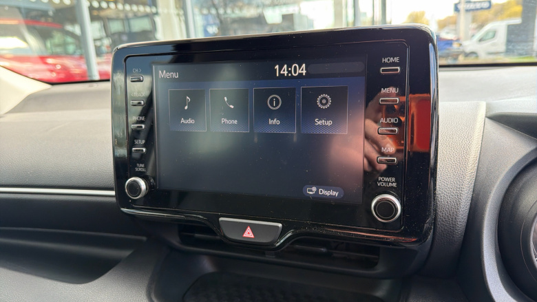 Toyota Yaris 1.5 Hybrid Design 5dr CVT Hybrid Hatchback